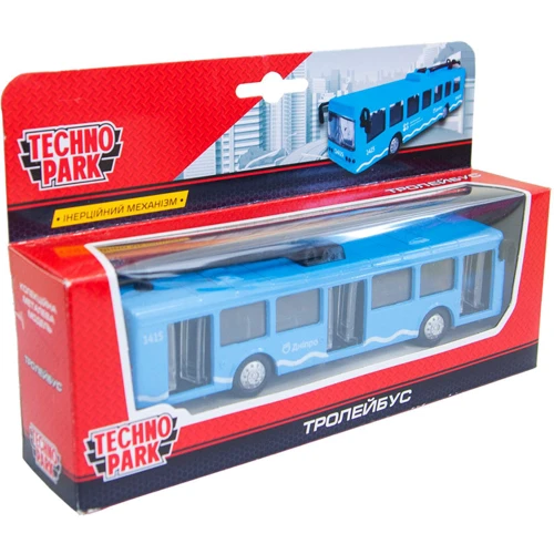 Модель – ТРОЛЛЕЙБУС ДНЕПР