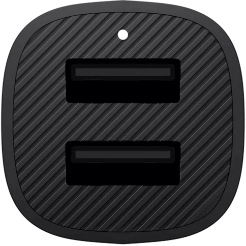 Зарядний пристрій Playa by Belkin Car Charger 2хUSB 24W Black (PC0003BTC1-PBB): Тип автомобильное