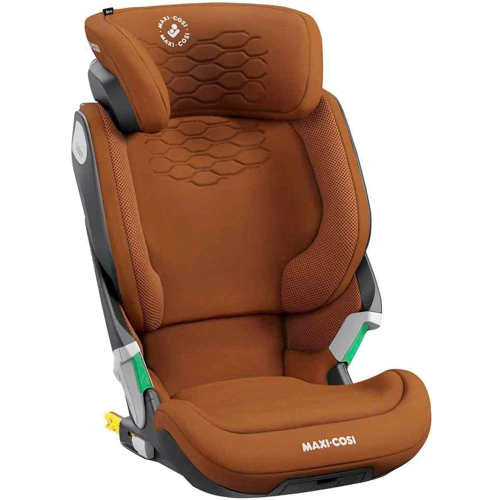 Автокрісло MAXI-COSI Kore Pro i-Size (Authentic Cognac): Кріплення Isofix есть