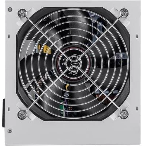 Блок питания Modecom Feel 500W Bulk (ZAS-FEEL-00-500-ATX-PFC): Модульные (съемные) кабеля Нет