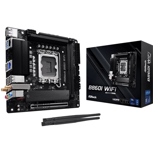 

ASRock B860I Wifi