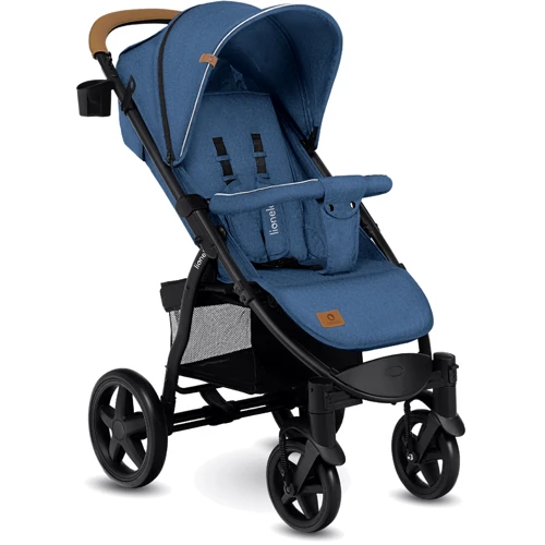 Прогулочная коляска Lionelo Annet Plus Blue Denim