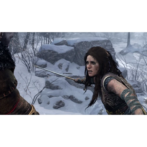 God of War Ragnarok (PS5): Жанр Экшн