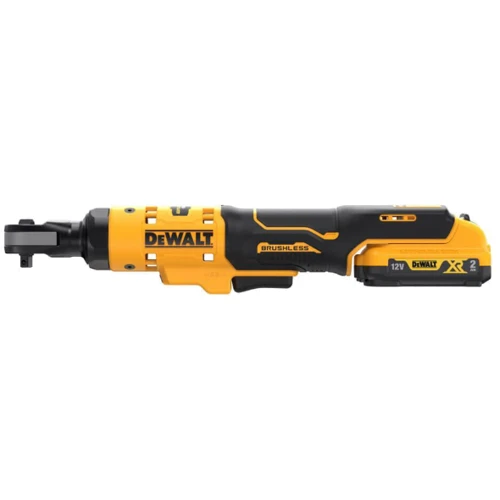 Трещоточный гайковерт DeWalt DCF503D1: Тип инструмента гайковерт