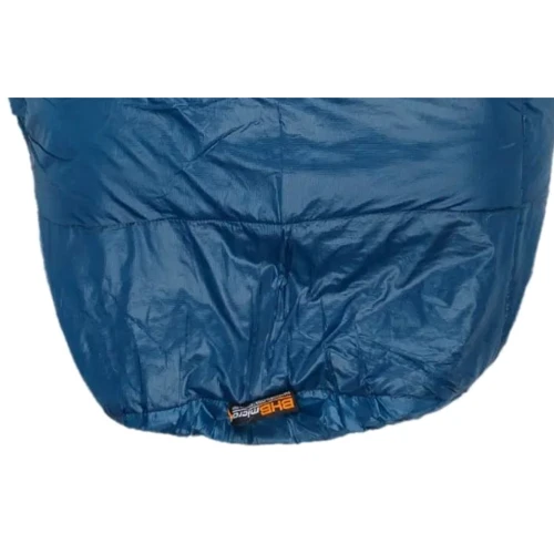 Спальный мешок Pinguin Micra (6/1°C) 195 см - Right Zip, Blue (PNG 230451) 2020: Вес с упаковкой 1080 г