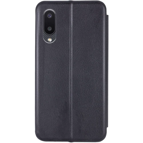 Чехол для телефонов Fashion Classy Black for Samsung A022 Galaxy A02: Тип чехол-книжка