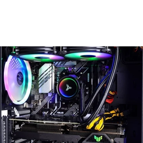 Персональный компьютер (ПК) ARTLINE Overlord X92 (X92v18): Видеокартка AMD Radeon RX 6800, 16 ГБ