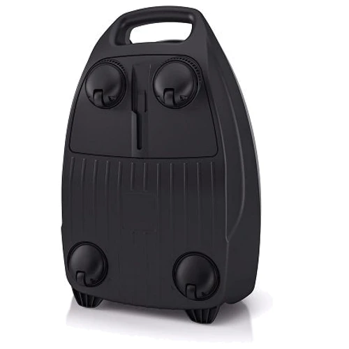 Пылесос Bosch BGL8POW2: Максимальная мощность 650 Вт
