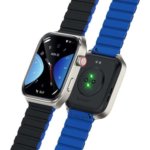 Смарт-часы Kieslect Smart Watch KS2 Space Gray: Емкость батареи, мАч 300