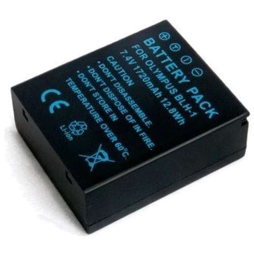 Extradigital для Olympus BLH - 1, 1720 mAh (BDO2702) фото 4