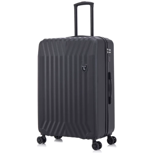 Чемодан Semi Line 28" (L) Black (T5854-3) (DAS303040)