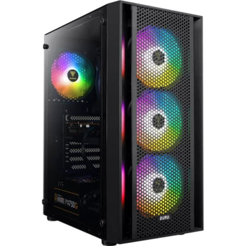 Корпус GAMDIAS AURA GC2 (4712960137134): Форм-фактор материнской платы ATX/MicroATX/Mini-ITX