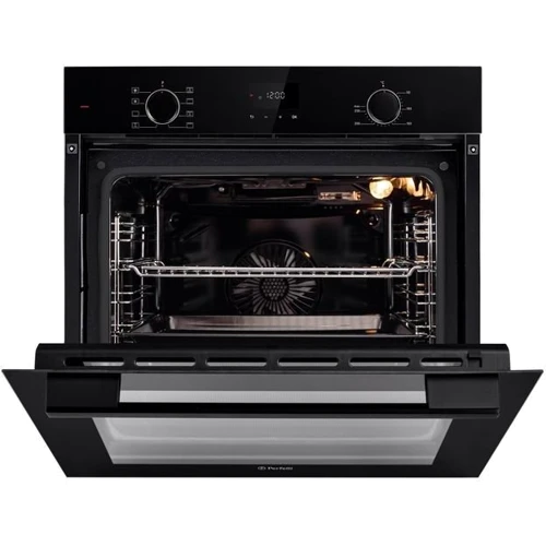 Духовой шкаф электрический Perfelli DIAMOND 6D8L NERO: Конвекция есть