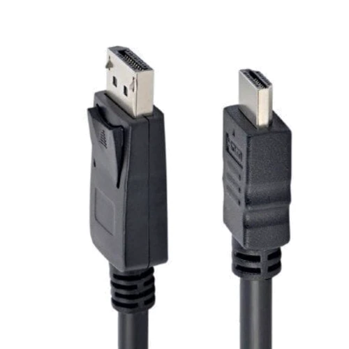 Кабель и переходник Cablexpert Display Port to HDMI 1.0m(CC-DP-HDMI-1M): Тип кабель