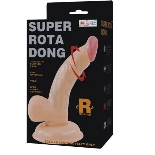 Ротатор на присоске Super rota dong, BW-008081X