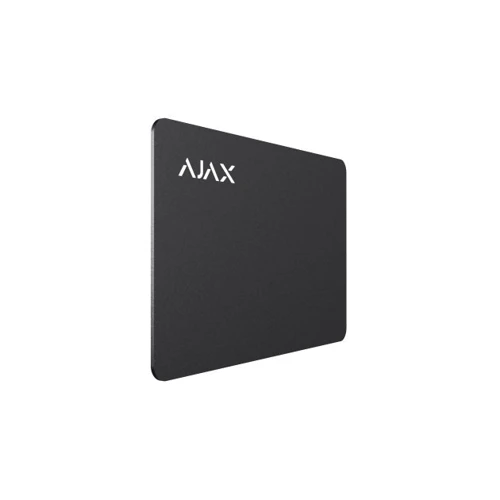 Карта Ajax Pass Black 10шт фото 2