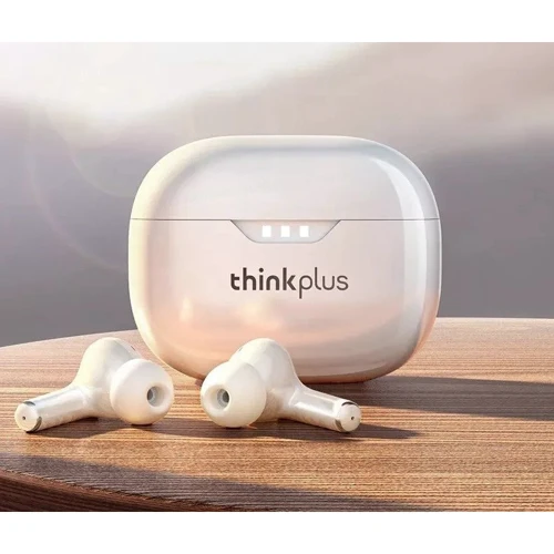 Наушники Lenovo ThinkPlus LP3 Pro White: Тип конструкции вакуумные