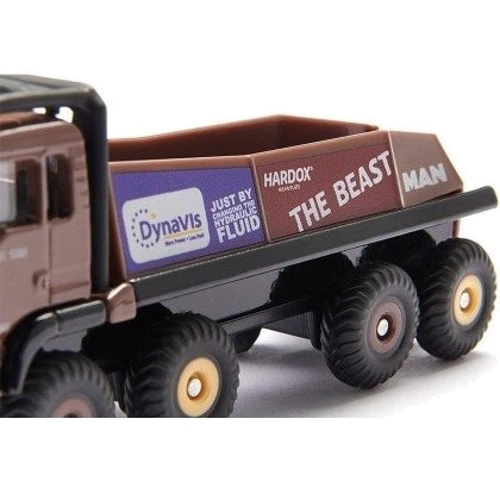 Грузовик Siku HS Schoch 8х8 MAN (6320836)