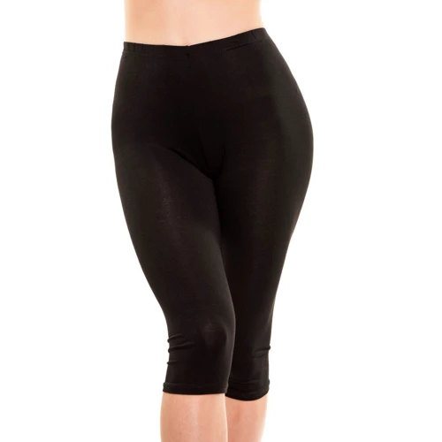Капри ISSA PLUS Classik 52-54 черные