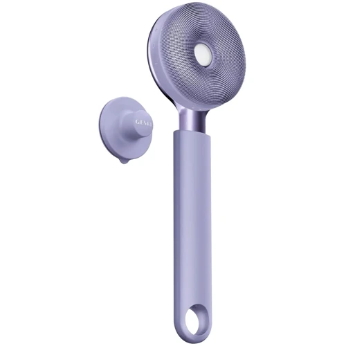 Звукова світлодіодна щітка для тіла GESKE Sonic LED Full-Body Brush&Intensive Exfoliator 9в1 purple: Виробник GESKE