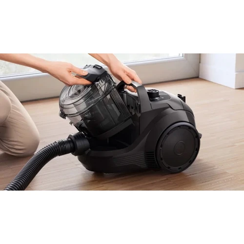Пылесос Bosch BGC21X300: Максимальная мощность 750 Вт