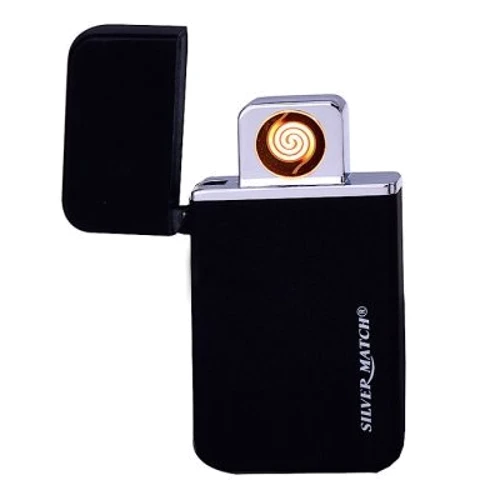 Беспламенная зажигалка Silver Match Limehouse USB в ассортименте (40674213)