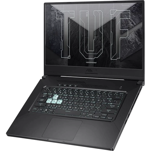 Ноутбук ASUS TUF Dash F15 TUF516PE (TUF516PE-CS79-CB) RB: Екран 15.6 " (1920х1080) Full HD