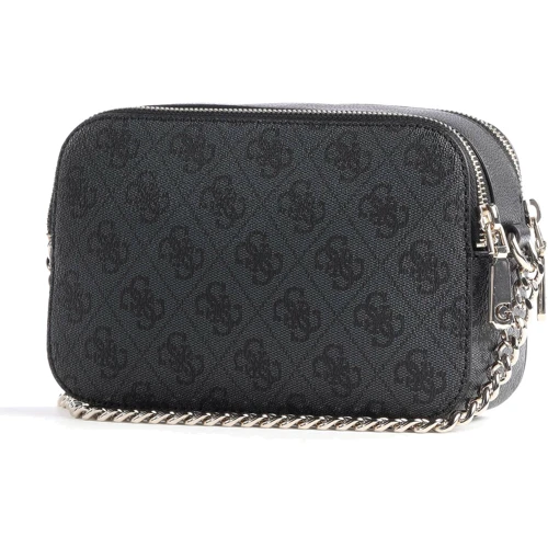 Женская сумка кросс боди Guess Cathleen Camera Bag темно-серая (HWSG7737690-COA): Пол Женский