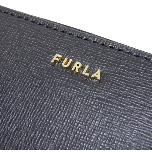 Женский кошелек Furla Babylon S Zip Around CC черный (PDJ5UNOB30000O6000): Материал Натуральная кожа