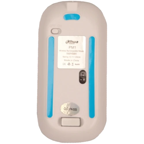 Мышь Dahua PM1 Wireless Mouse: Интерфейс подключения Wireless