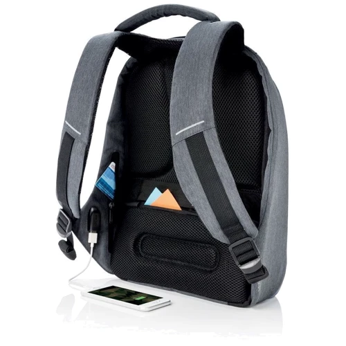 XD Design Bobby Anti-Theft Backpack Camouflage Green (P705.657) for MacBook 13-14": Цвет зеленый (Green)