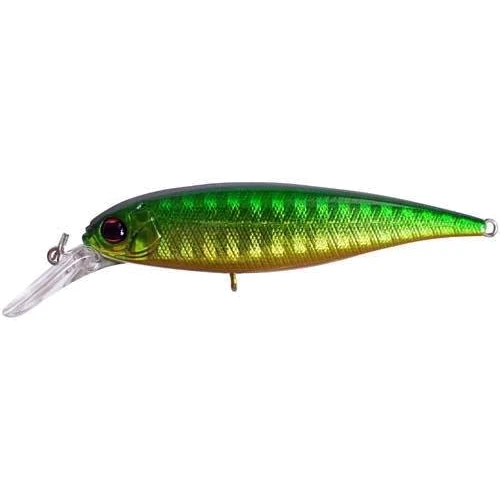 

Imakatsu Rip Rizer 60S 60mm 5.6g #146 Green Back Gold