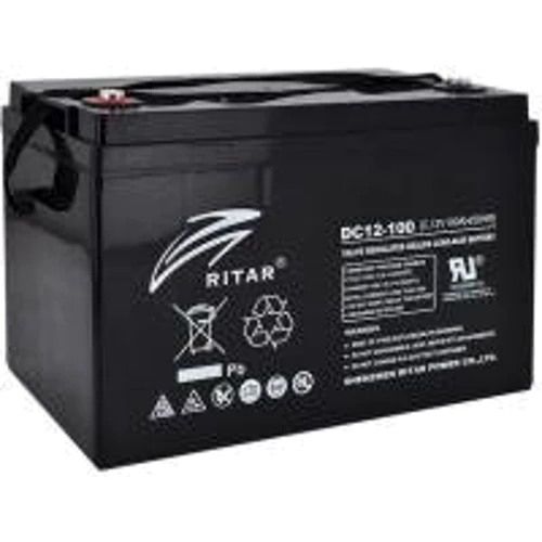 Ritar CARBON RITAR DC12-100C (DC12-100C)