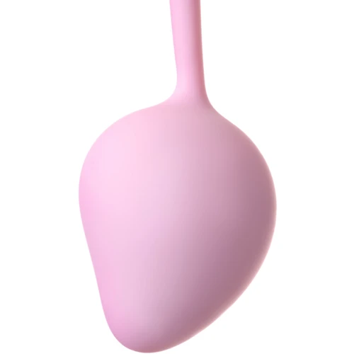 Вагинальный шарик JOS Berry Light Pink