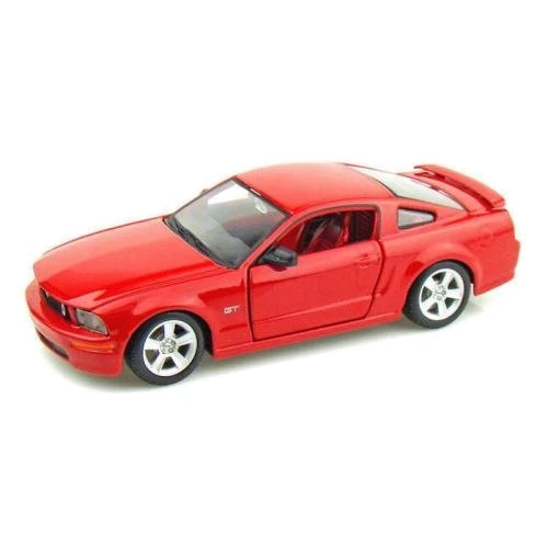 Автомодель Maisto 2005 Ford Mustang GT Coupe (червоний) 1:24 MAI31997R