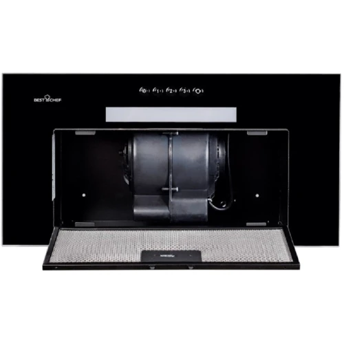 Витяжка Best Chef Smart Box Mini 600 Black 52 (OTYTP52DEPC.S3CZ.MC.SB_BST): Управління тактове