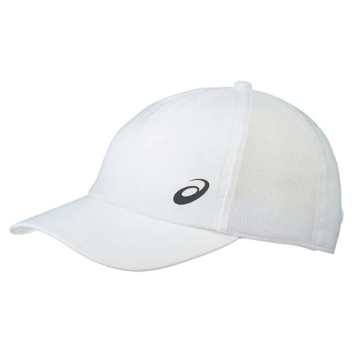 Бейсболка Asics Esnt Cap белая (3033A431-100): Производитель Asics