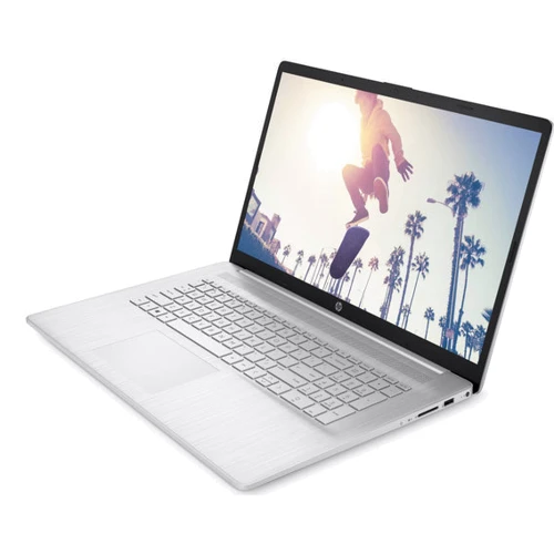 Ноутбук HP 17-cp0104nw (4H3B2EA): Объем накопителя 256 ГБ (SSD)