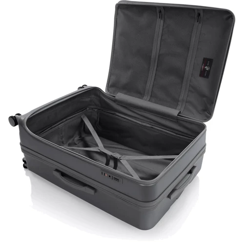 Чемодан Heys EZ Fashion (L) Charcoal (10162-0047-30)/(10162-0047-S3) (930913)