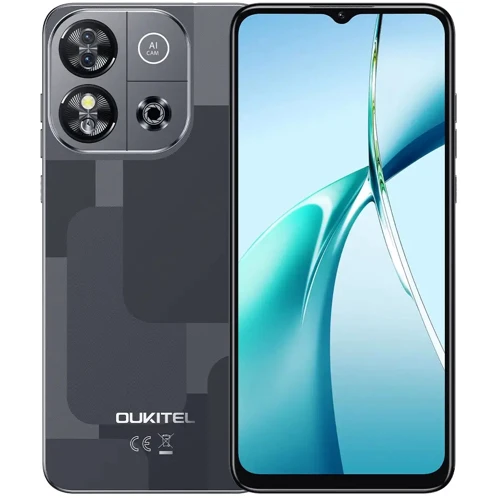 Смартфон Oukitel C57s 2/64Gb Grey