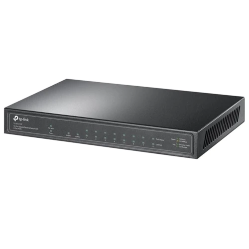 Мережевий комутатор TP-Link TL-SG1210P