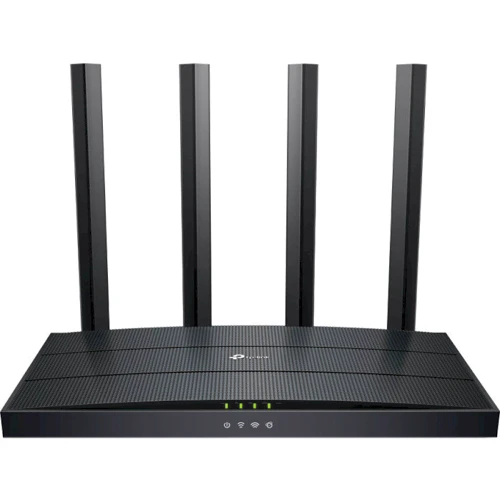 Маршрутизатор Wi-Fi TP-Link ARCHER-AX12: Тип маршрутизатора Wi-Fi роутер