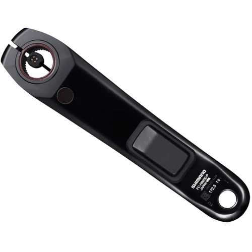 Шатуни Shimano FC-R9200-P Dura-Ace Hollowtech II 175мм 54Х40, з вимірювачем потужності (IFCR9200PEX40D): Тип каретки Hollowtech