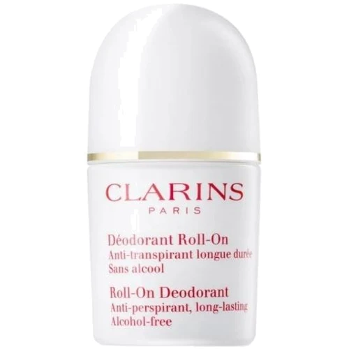 Clarins Deodorant Roll-On Anti-Transpirant Дезодорант-антиперспірант 50 ml