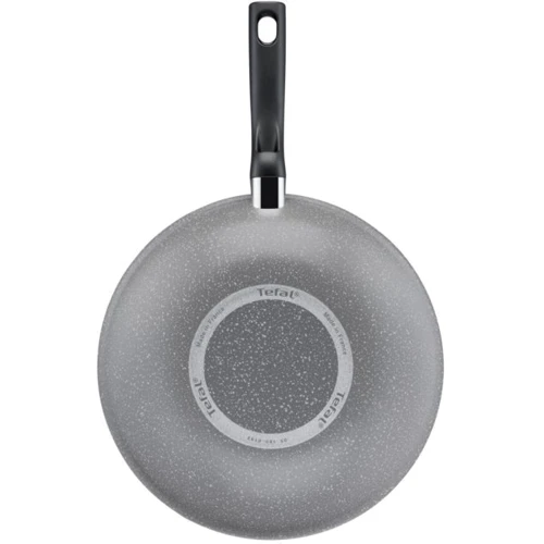 Сковорода ВОК Tefal Cook Natural 28 см (B5791942): Антипригарное покрытие Mineralia