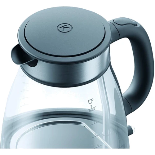Электрочайник Kenwood ZJG112 CL: Объем, л 1.7