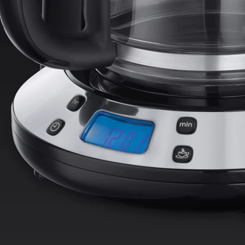 Кофеварка Russell Hobbs 24031-56 Colours Plus+: Мощность, Вт 1100