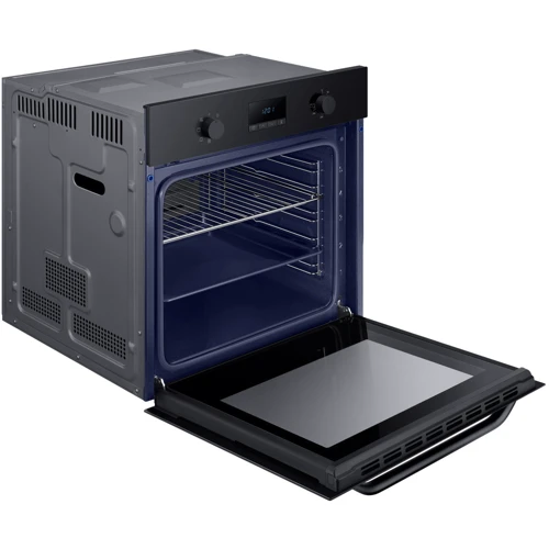 Духовой шкаф электрический Samsung NV70K1340BB: Управление Сенсорное, Механическое