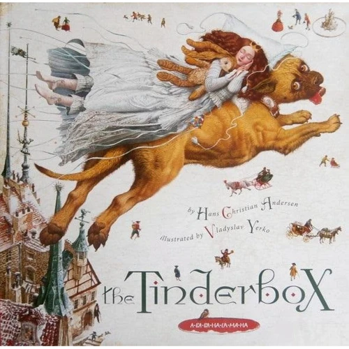 Hans Christian Andersen: The Tinderbox