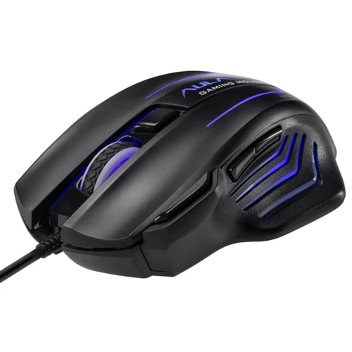 Мышь AULA Ghost Shark Lite (6948391212418)